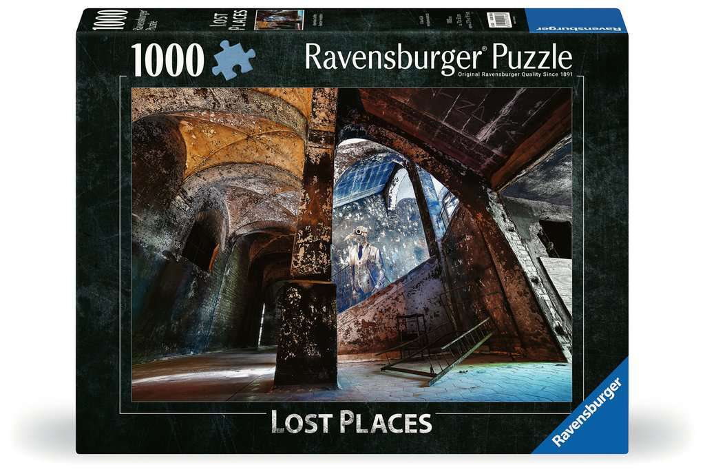 Ravensburger Spiel Alpenhaus Graffito Beelitzer Heilst&auml;tten 