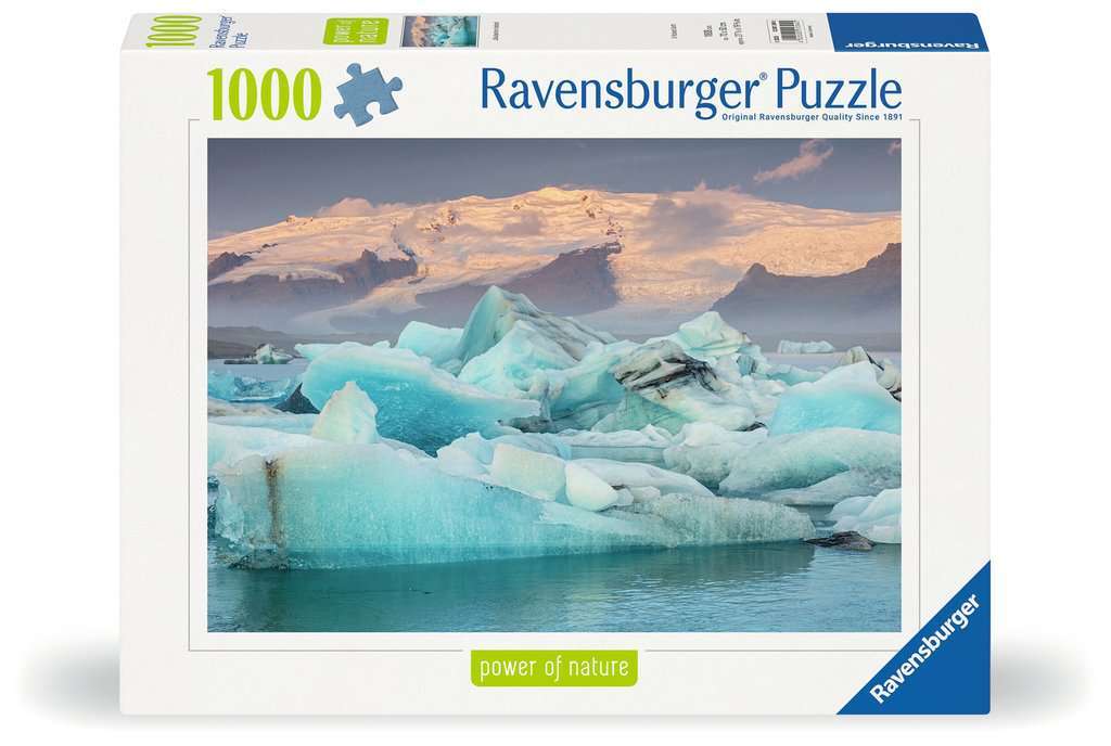 Ravensburger Spiel J&ouml;kulsarlon Island 