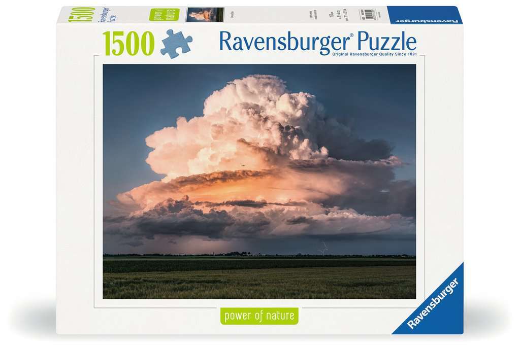 Ravensburger Spiel Cumulus Epos 