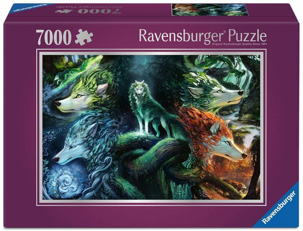 Spiel Das Flüstern des Waldes