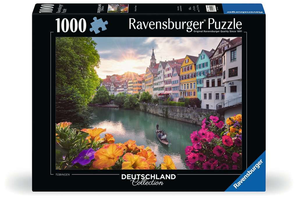 Ravensburger Spiel Ausflug nach T&uuml;bingen 
