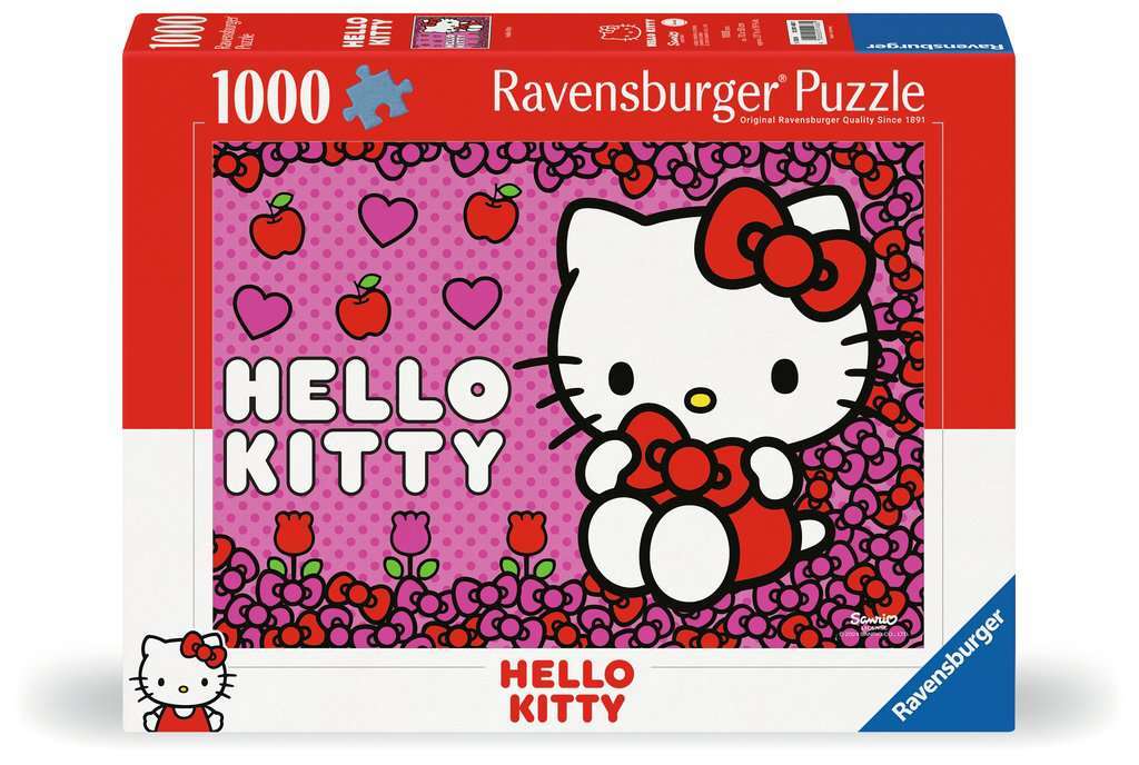 Ravensburger Spiel Hello Kitty 