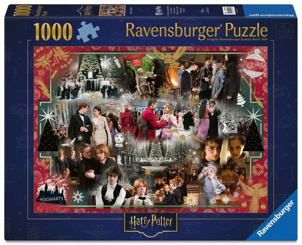 Ravensburger Spiel Ferien in Hogwarts 