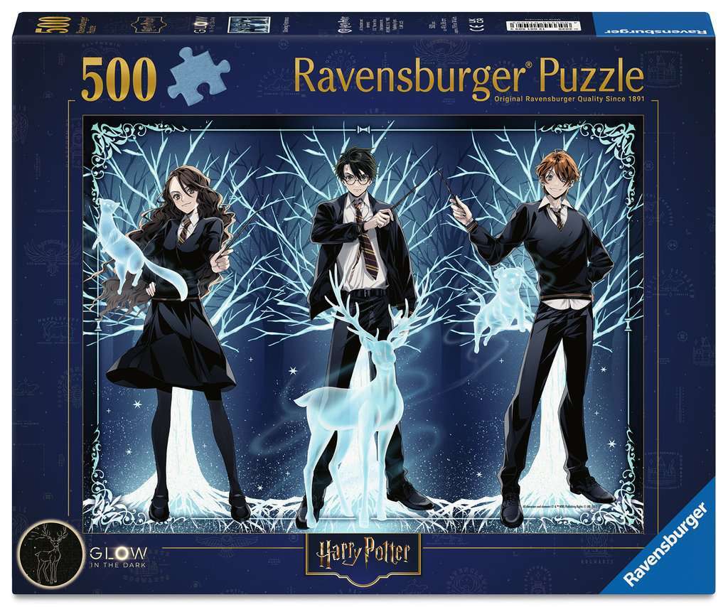 Ravensburger Spiel Leuchtender Patronus 