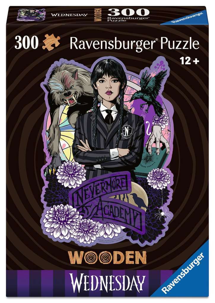 Ravensburger Spiel Wednesday 
