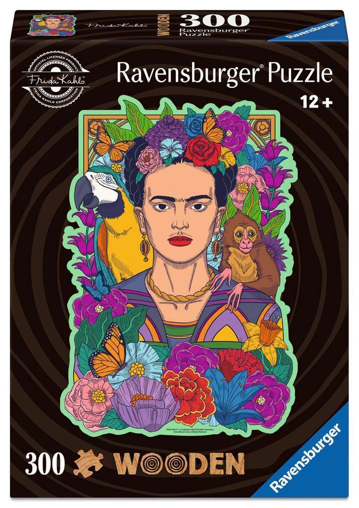 Ravensburger Spiel Frida Kahlo 