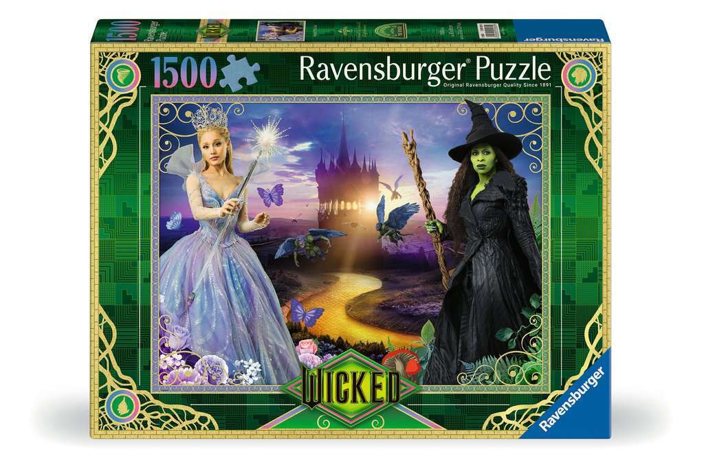 Ravensburger Spiel Wicked Movie Teil 2 