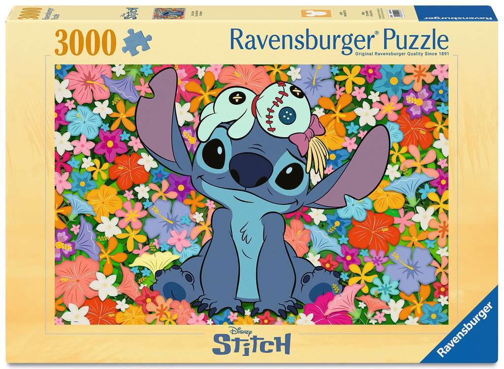 Ravensburger Spiel Disney Stitch 