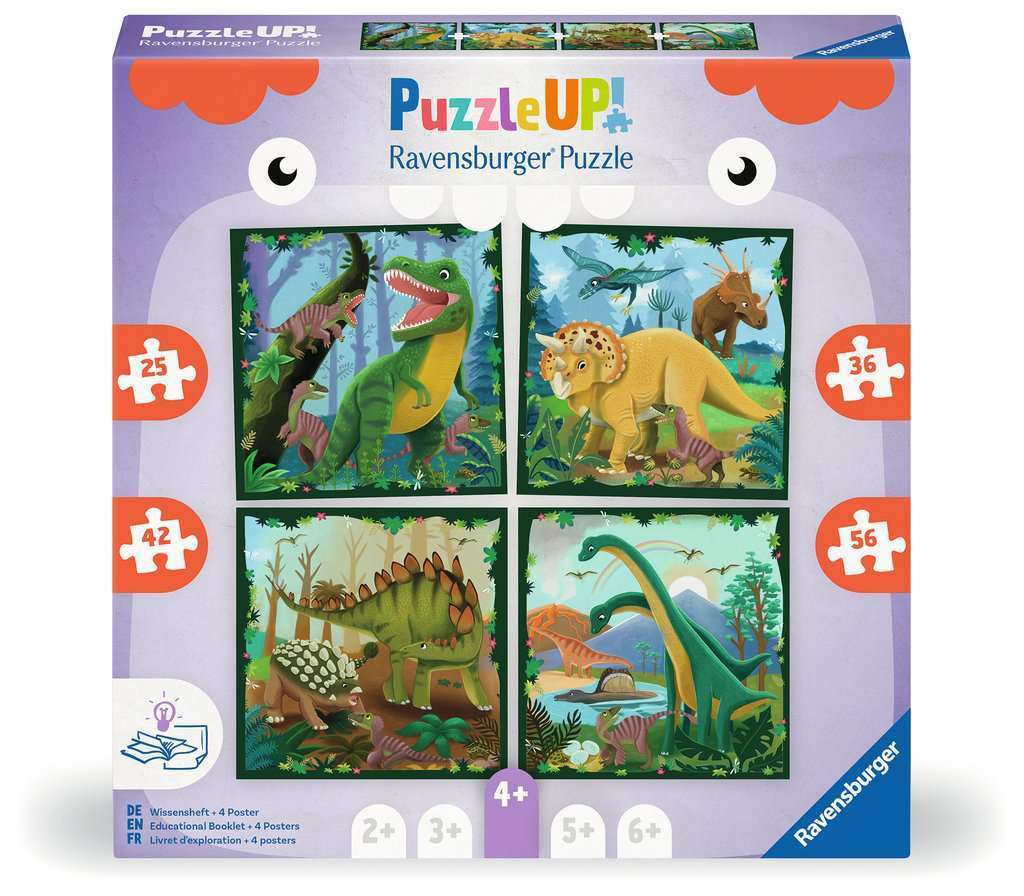 Ravensburger Spiel Dinosaurier 