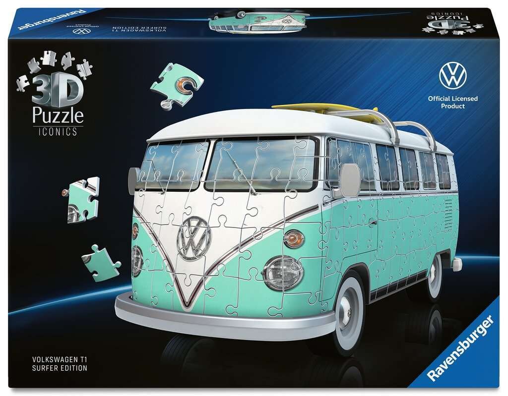 Spiel Iconics: Volkswagen T1
