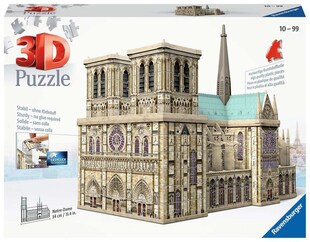 Ravensburger Spiel 3D Puzzle Notre Dame 