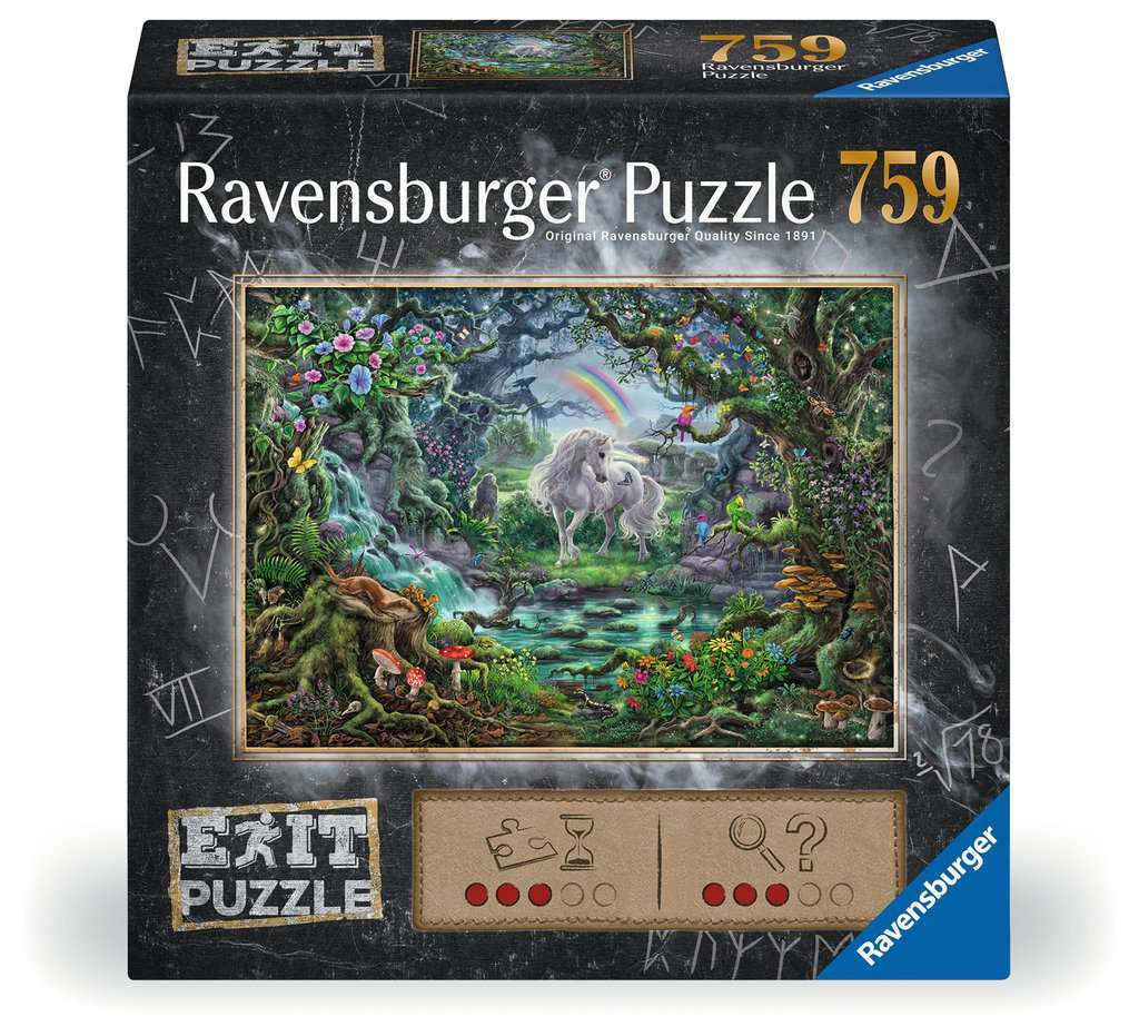 Ravensburger Spiel Einhorn 