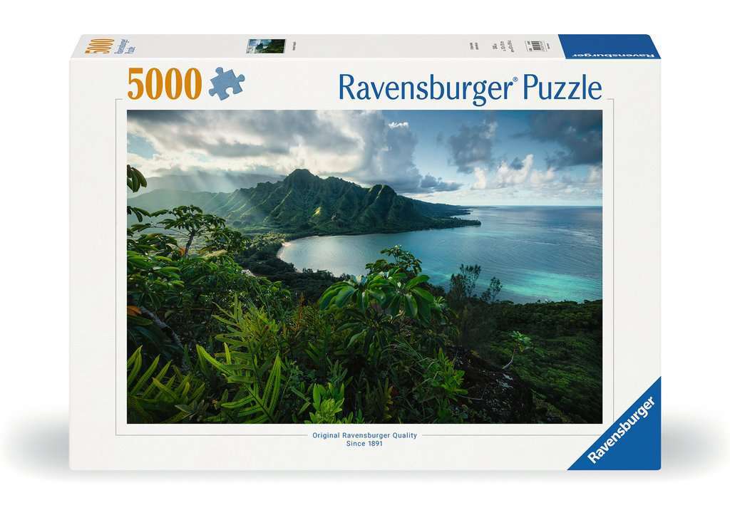 Ravensburger Spiel Atemberaubendes Hawaii 