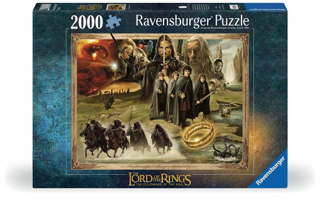 Ravensburger Spiel Der Herr der Ringe 