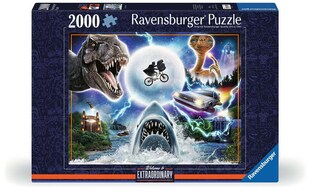 Ravensburger Spiel Universals Filmklassiker 