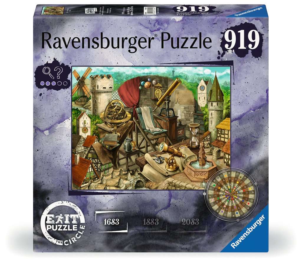 Ravensburger Spiel Anno 1683 