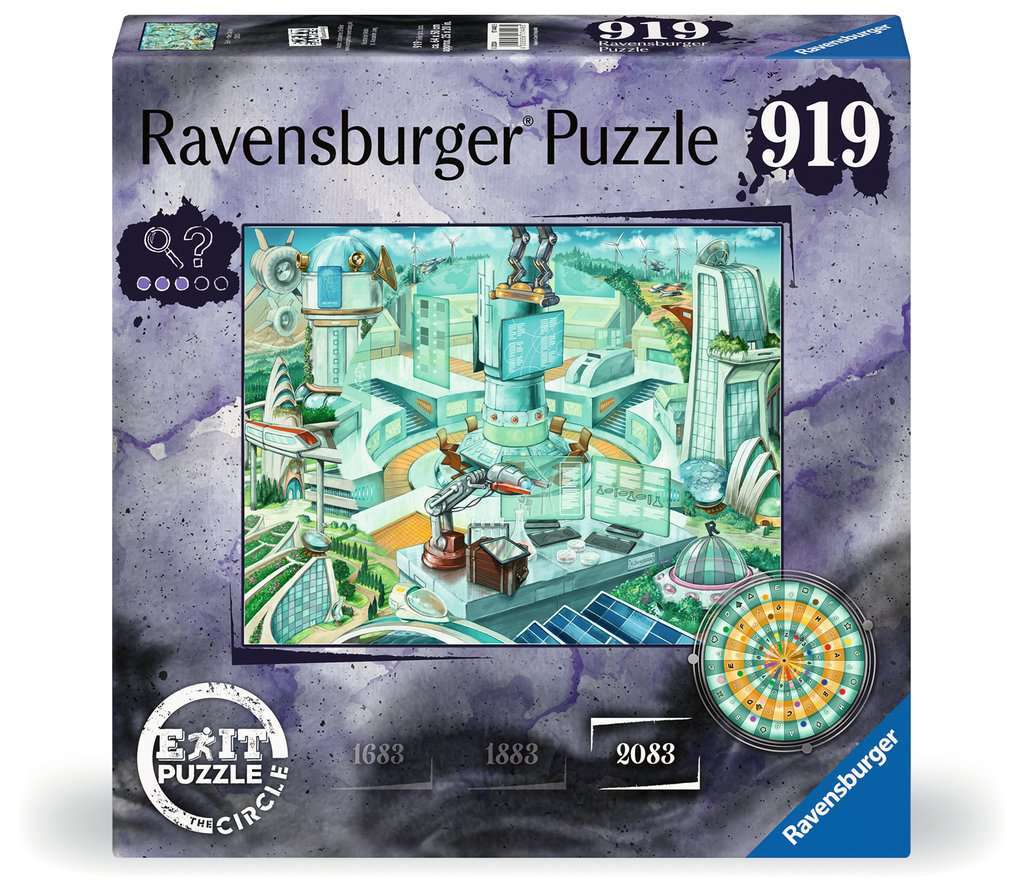 Ravensburger Spiel Anno 2083 