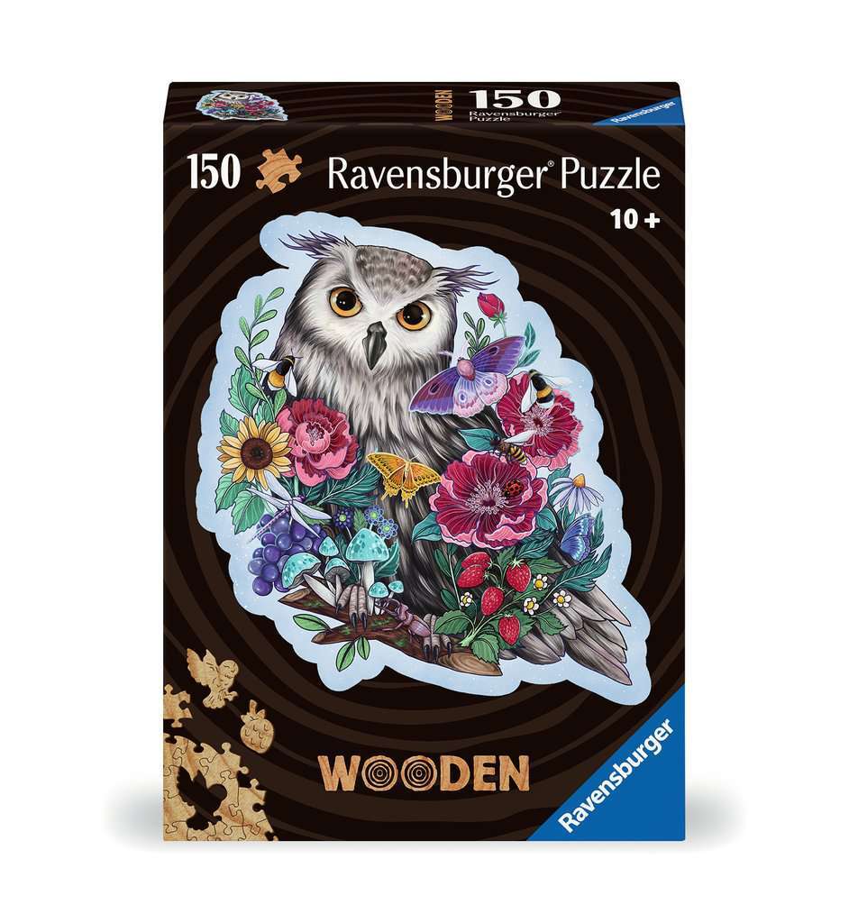 Ravensburger Spiel Geheimnisvolle Eule 
