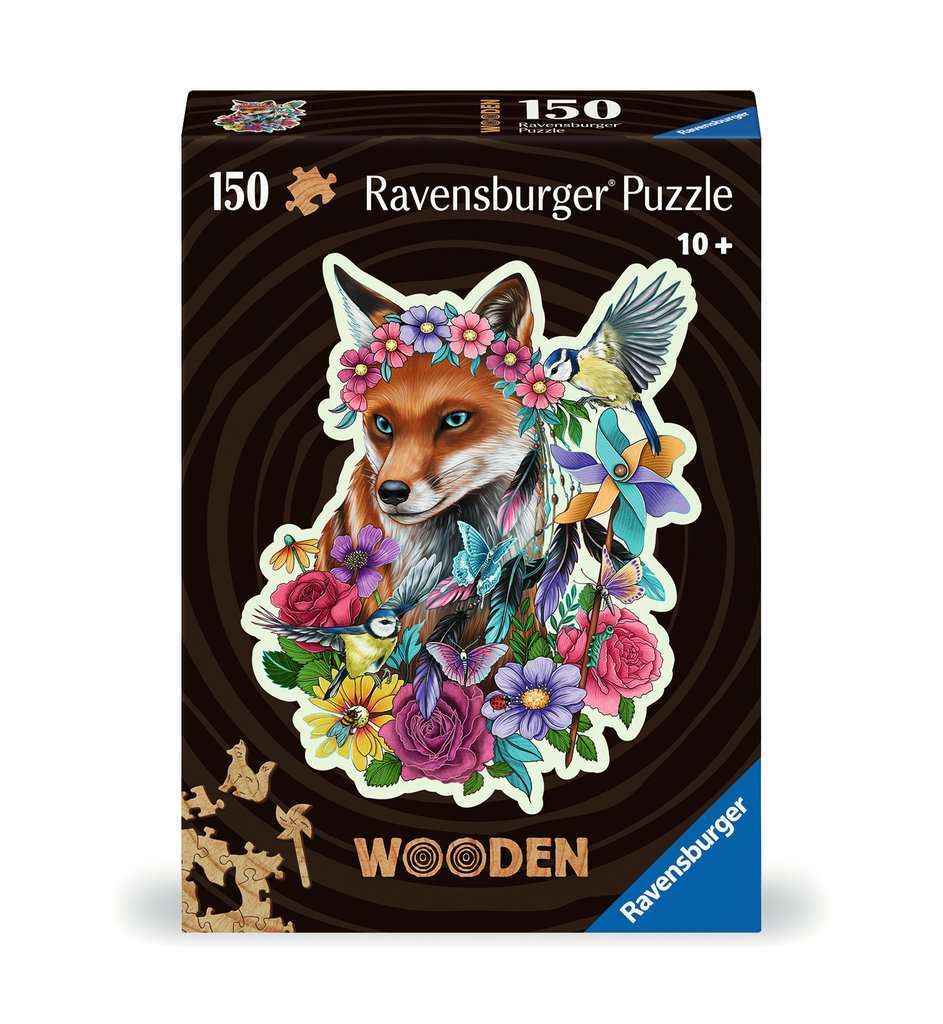 Ravensburger Spiel Bunter Fuchs 
