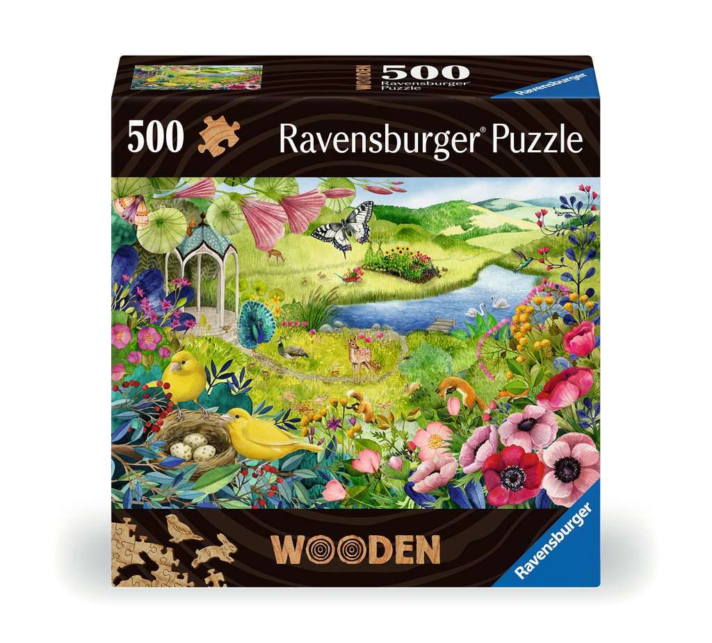 Ravensburger Spiel Wilder Garten 