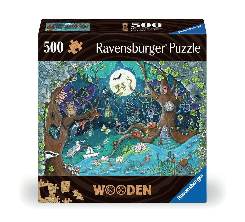 Ravensburger Spiel Fantasy Forest 