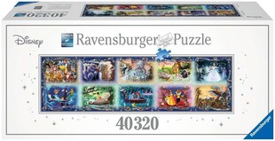 Ravensburger Spiel Erwachsenenpuzzle 40000 Teile - Disney Classics - Unvergessliche Disney Momente 