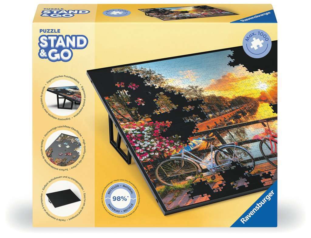 Ravensburger Spiel Puzzle Stand & Go 