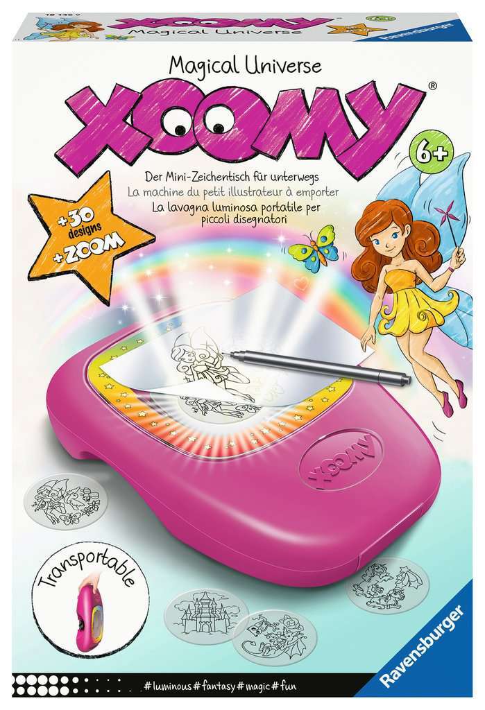 Ravensburger Spiel Magical Universe 