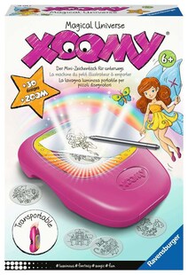 Ravensburger Spiel Xoomy Midi - Magical Universe 