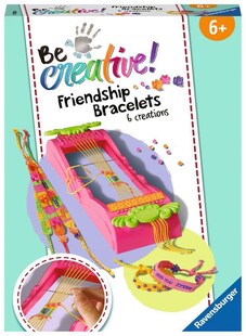Ravensburger Spiel BeCreative Midi - Freundschaftsbändchen 