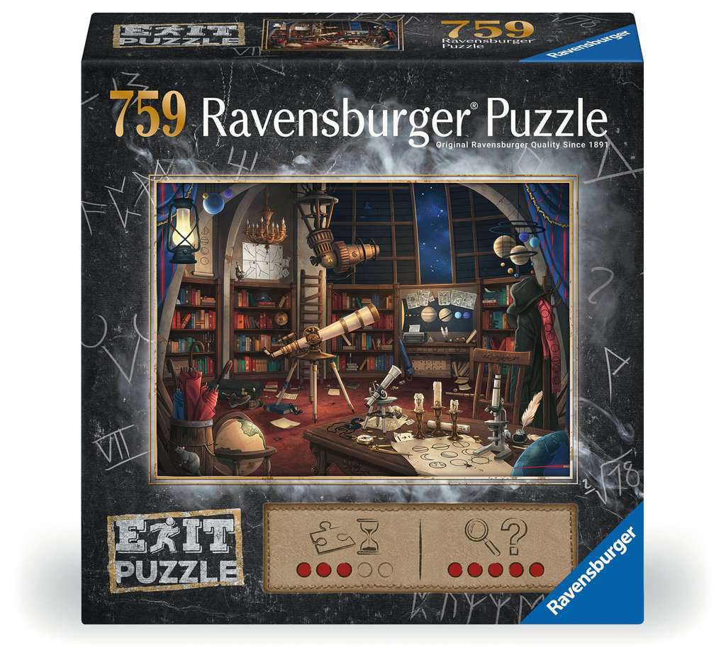 Ravensburger Spiel Sternwarte 