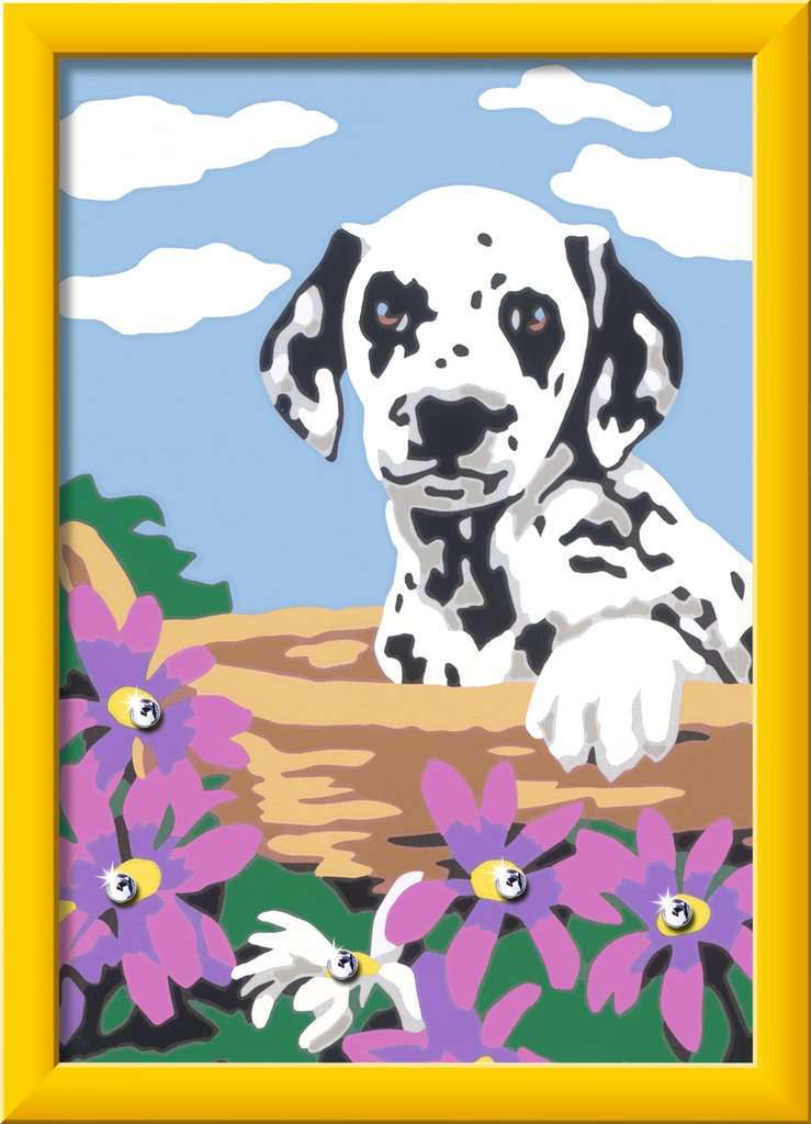 Ravensburger Spiel Dalmatiner Welpe 