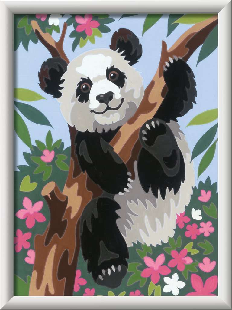 Ravensburger Spiel S&uuml;&szlig;er Pandab&auml;r 