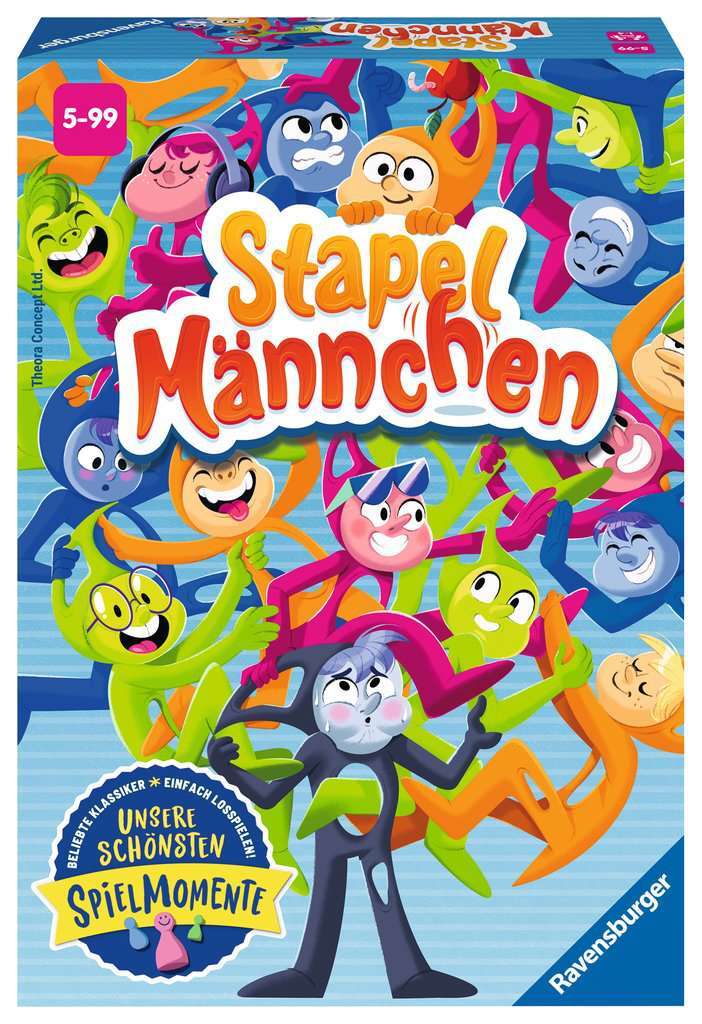 Ravensburger Spiel Stapelm&auml;nnchen 