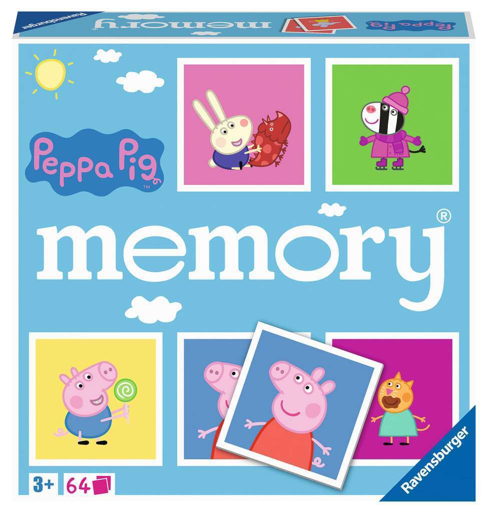 Ravensburger Spiel memory&reg; Peppa Pig 