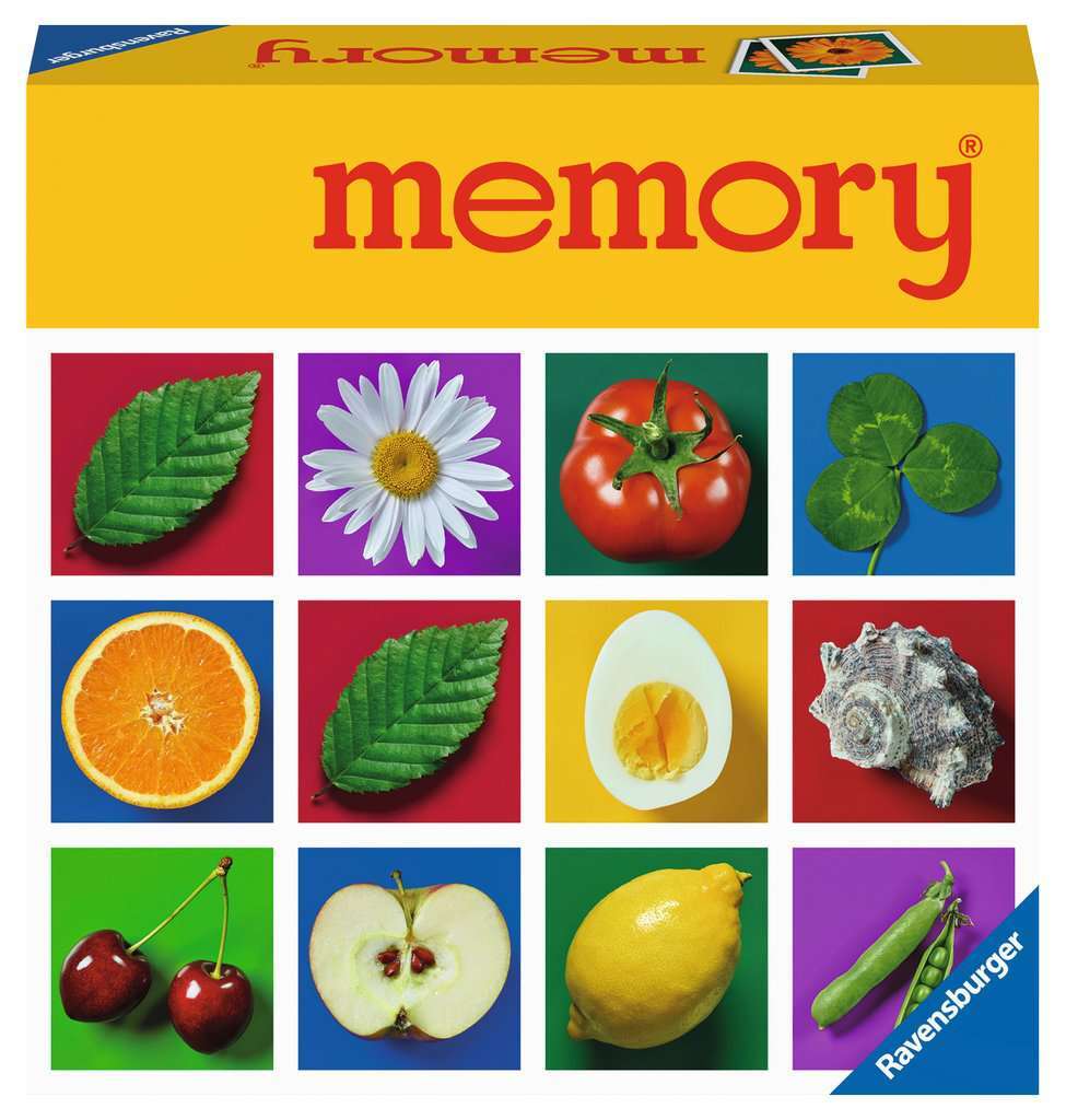 Ravensburger Spiel Classic memory&reg; 