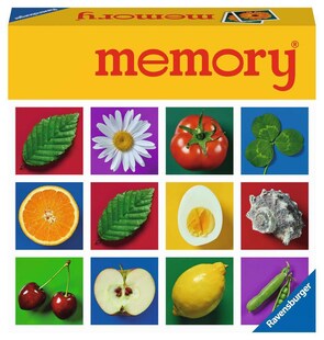 Ravensburger Spiel Classic memory® - Gesellschaftsspiel & Brettspiel ab 6 Jahre 