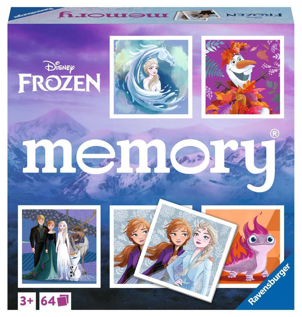 Ravensburger Spiel memory&reg; Disney Frozen 