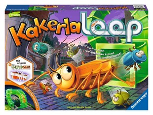 Ravensburger Spiel Kakerlaloop - Kinderspiel ab 5 Jahre 