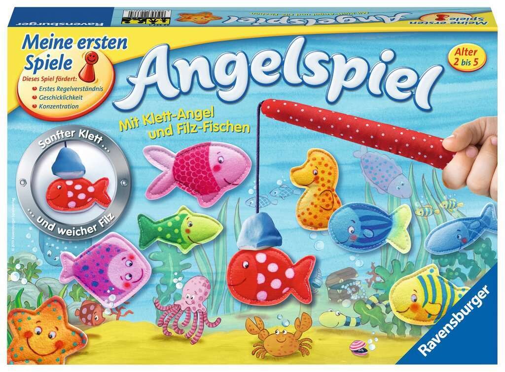 Ravensburger Spiel Angelspiel