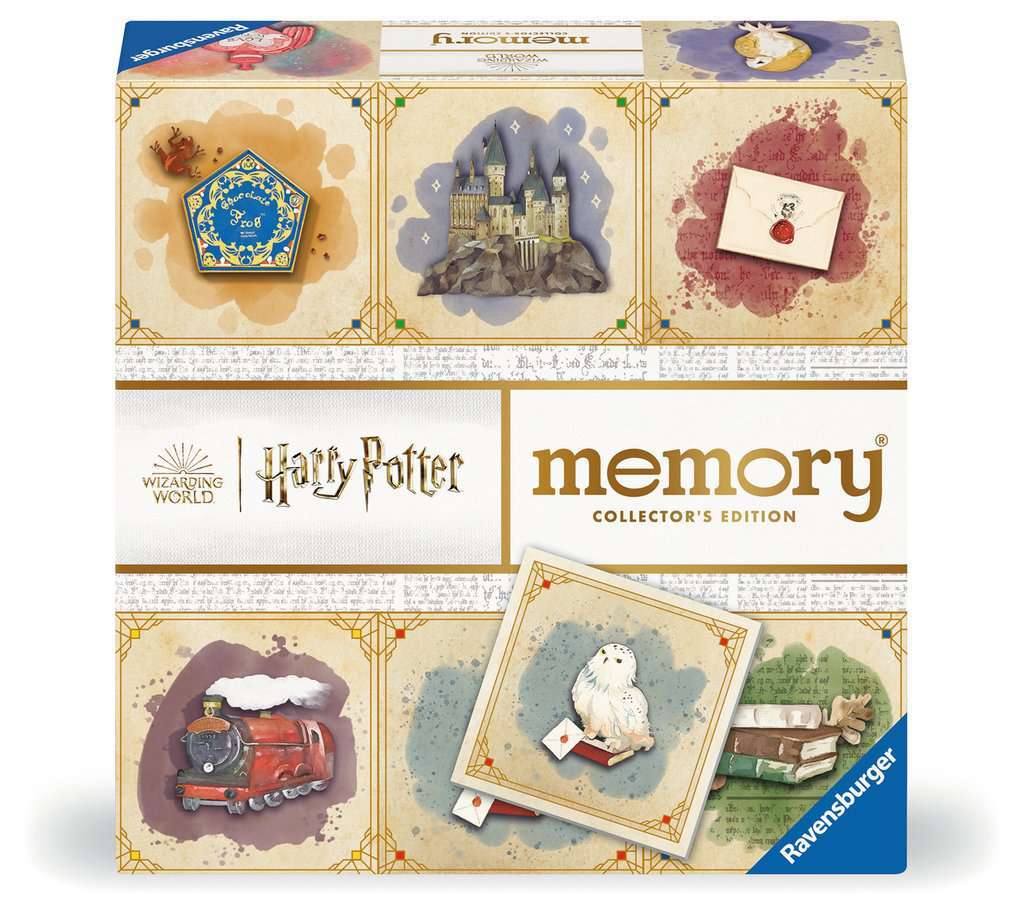 Ravensburger Spiel Collector's memory&reg; Harry Potter 