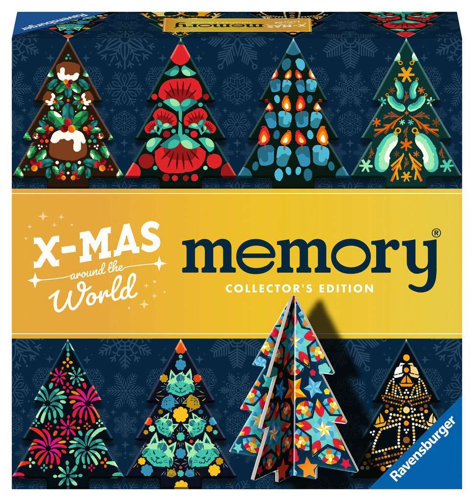 Ravensburger Spiel Collector's memory&reg; Weihnachten 