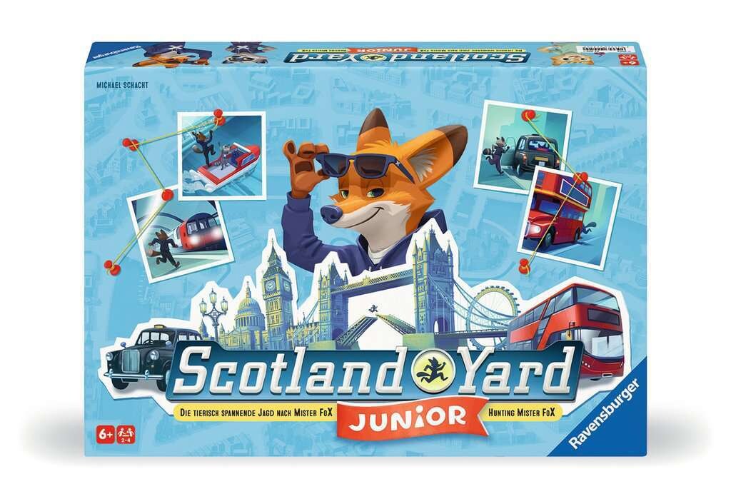 Spiel Scotland Yard Junior