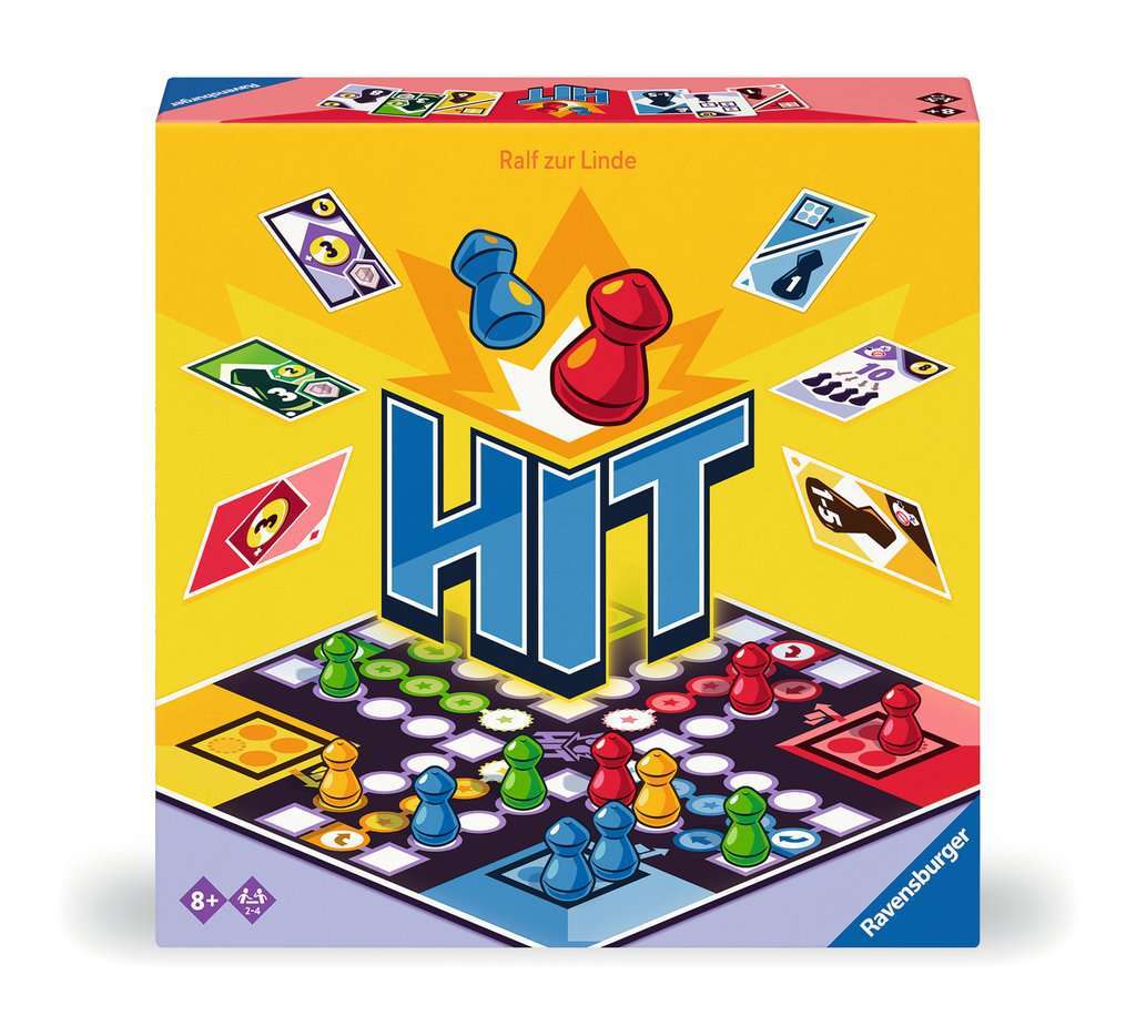 Ravensburger Spiel HIT 
