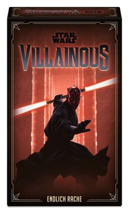 Ravensburger Spiel Star Wars Villainous: Endlich Rache 