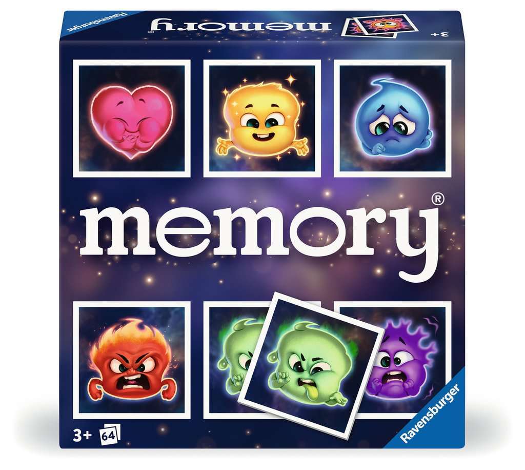 Ravensburger Spiel memory&reg; Emotionen 