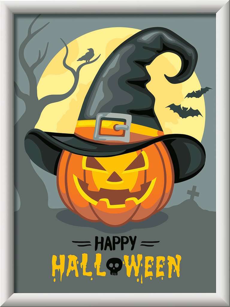 Ravensburger Spiel Happy Halloween 