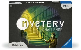 Ravensburger Spiel Mystery Challenge - Die Detektive 