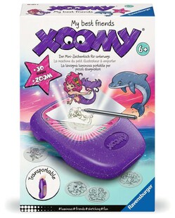 Ravensburger Spiel Xoomy Midi - Meine besten Freunde 