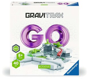 Ravensburger Spiel GraviTrax BASE - GO Rotative 